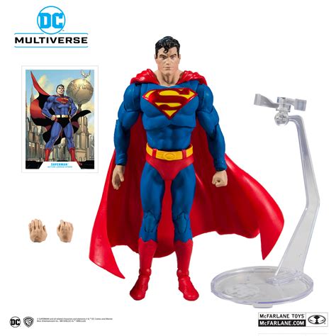 Mcfarland toys - Buy McFarlane Toys - WB 100 DC Multiverse Batman The Ultimate Movie Collection 7in Figure 6pk, Gold Label, Amazon Exclusive, Multicolor: Action Figures - Amazon.com FREE DELIVERY possible on eligible purchases